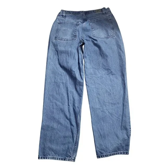 SILVERTAB LEVI'S Men's Jeans SZ 38x34 Y2K VINTAGE Baggy Fit *READ